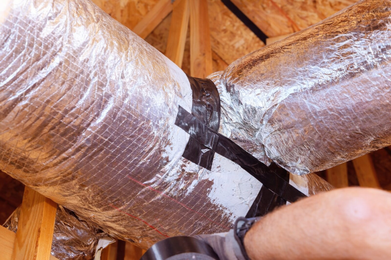 Air sealing services